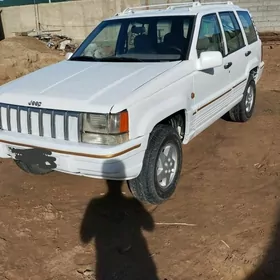 Jeep Grand Cherokee 1995