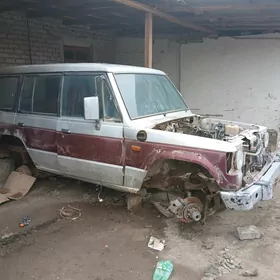 Mitsubishi Pajero 1992