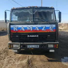 Kamaz 5511 1980