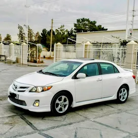 Toyota Corolla 2012