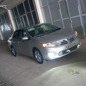 Toyota Corolla 2011