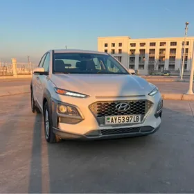 Hyundai Kona 2019