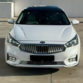 Kia Cadenza 2017