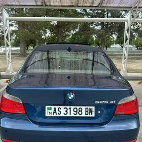 BMW E60 2006