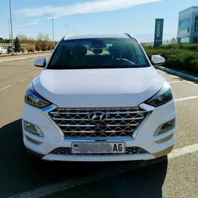 Hyundai Tucson 2019