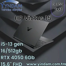 НР Victus 15/RTX4050 