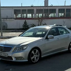 Mercedes-Benz E350 2009