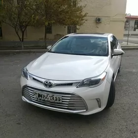 Toyota Avalon 2016