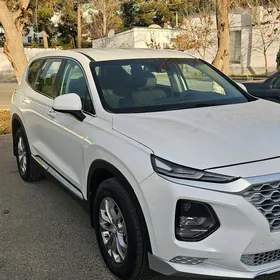 Hyundai Santa Fe 2019