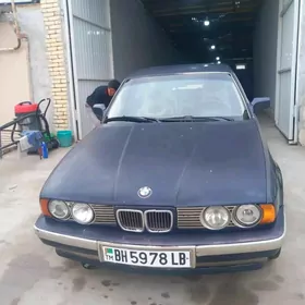 BMW 520 1990