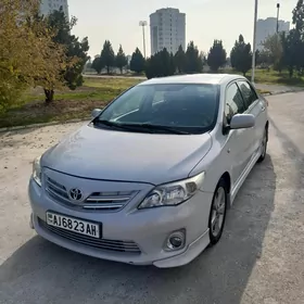 Toyota Corolla 2012