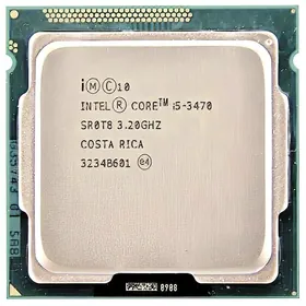 CPU i5-3GEN Prosessor