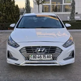 Hyundai Sonata 2019