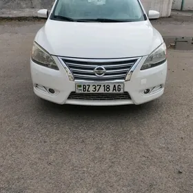 Nissan Sentra 2013