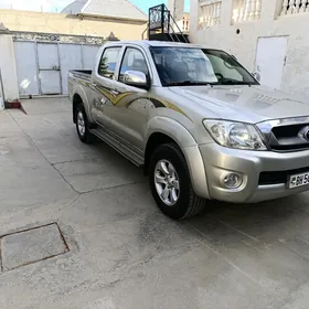 Toyota Hilux 2008