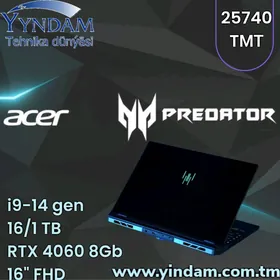 Acer Predator Helios Neoi9