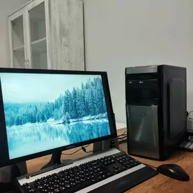 PC компьютер