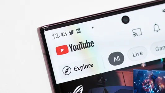 YouTube wideolar üçin sesli teswirleri synagdan geçirýär