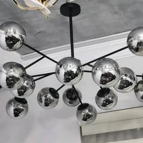 Loft lyustra лофт люстра