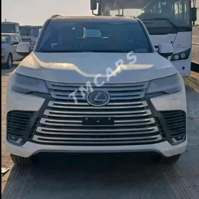 Lexus LX 600 2024