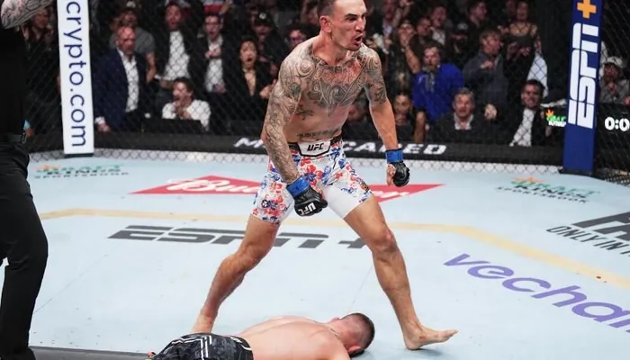 ESPN portaly MMA-da ýylyň jemini jemledi: ýylyň söweşijisi, ýylyň söweşi...