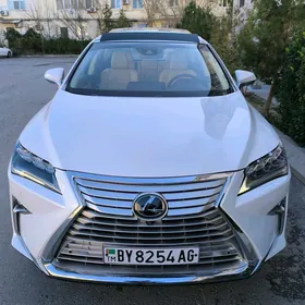 Lexus RX 350 2019