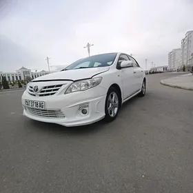 Toyota Corolla 2012