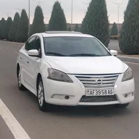 Nissan Sentra 2013