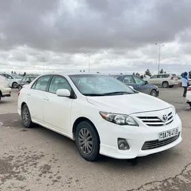 Toyota Corolla 2011