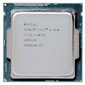 CPU i5-4GEN Prosessor