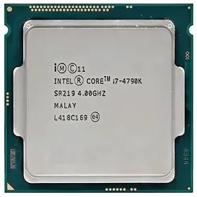 CPU i7-4GEN Prosessor