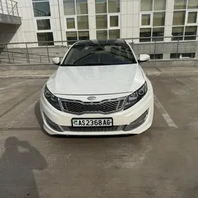 Kia Optima 2013