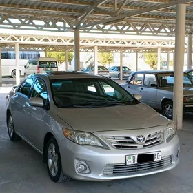 Toyota Corolla 2012