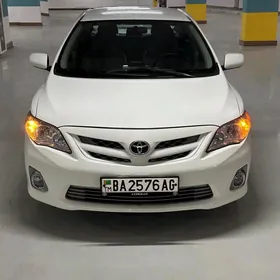 Toyota Corolla 2012