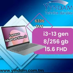 Офисный Lenovo IdeaPad Slim3