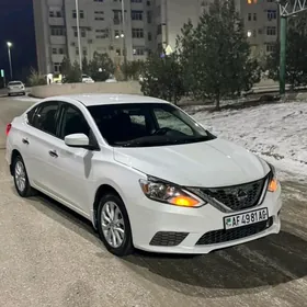 Nissan Sentra 2018