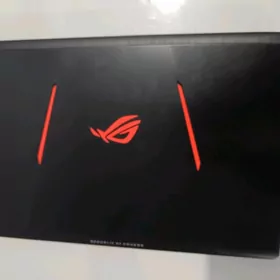 Asus rog i7-7gen