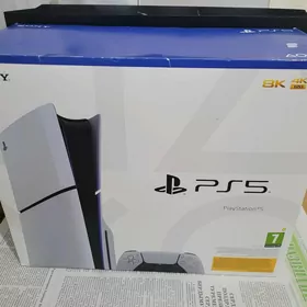 PlayStation 5 slim Ps5 Ewropa