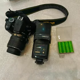 Nikon D3100