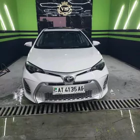 Toyota Corolla 2017