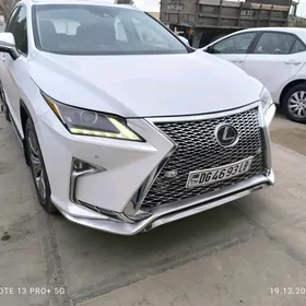 Lexus RX 350 2019