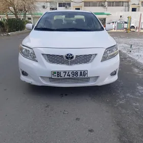 Toyota Corolla 2008