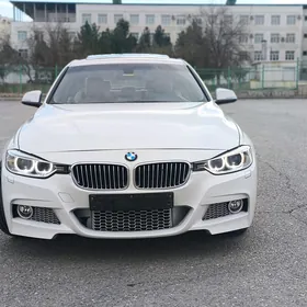 BMW F30 2012