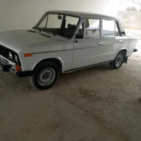 Lada 2106 1989