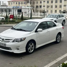 Toyota Corolla 2013