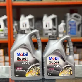 Mobil Super 10/40 5L EU