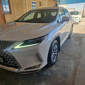 Lexus RX 350 2021