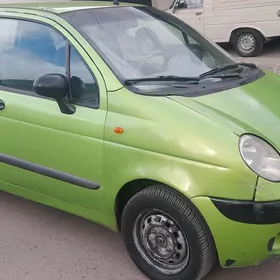 Daewoo Matiz 2002