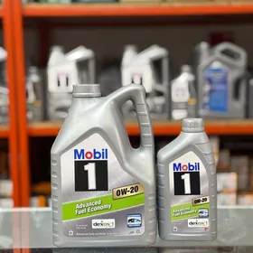 Mobil 1 0/20 5L EU ESP