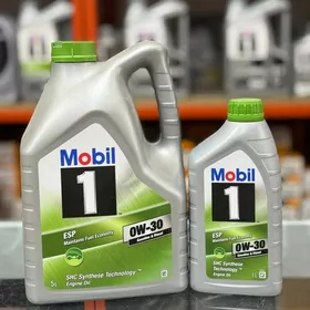 Mobil 1 0/30 5L EU ESP